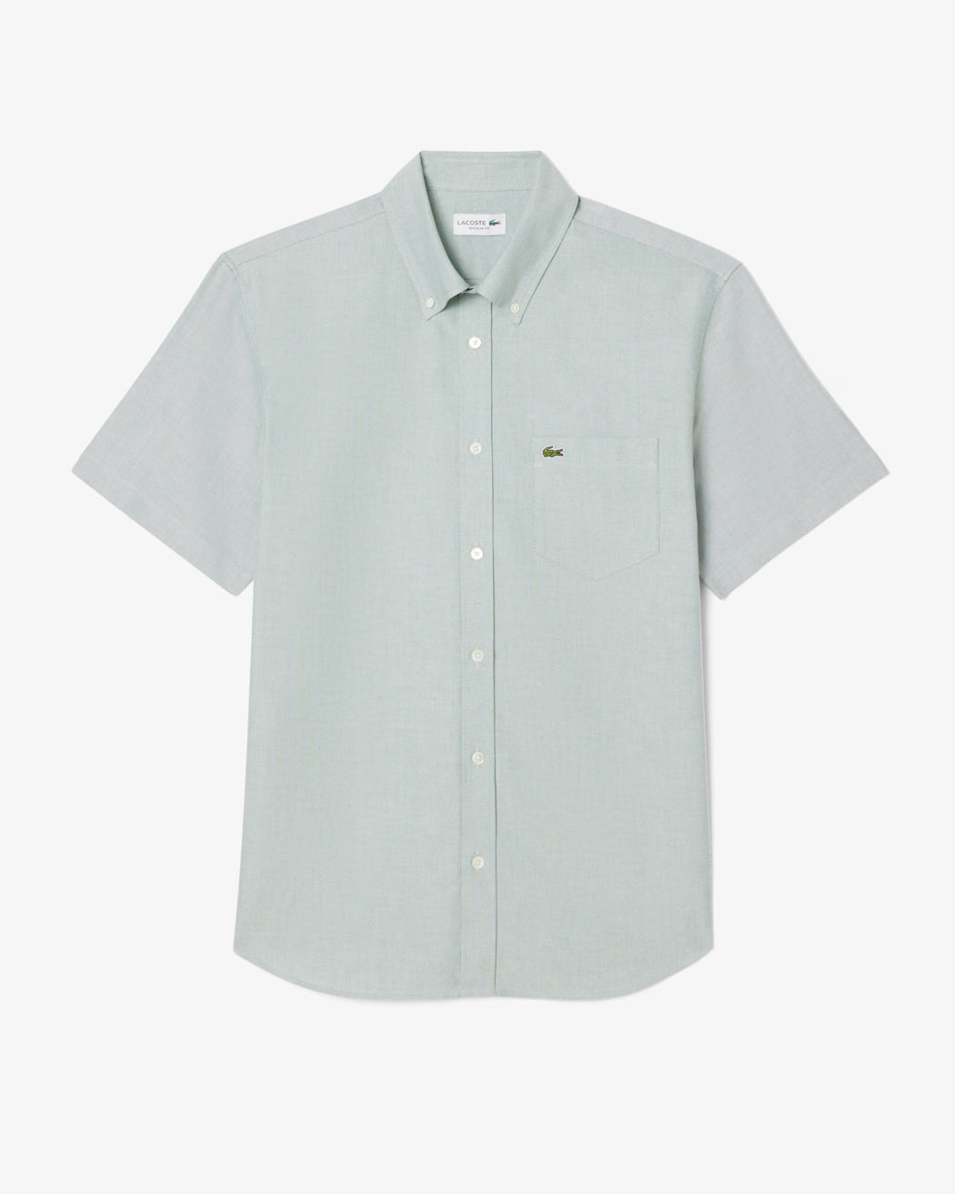 Chemise manches courtes regular