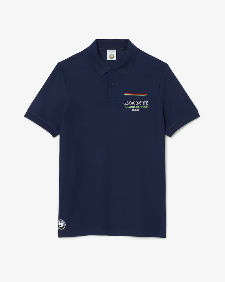 Polo regular fit Édition Roland-Garros